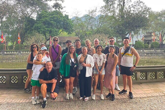 From Hanoi: Day Trip to Trang An Scenic Landscape & Hoa Lu - The Itinerary Breakdown: What You Can Expect