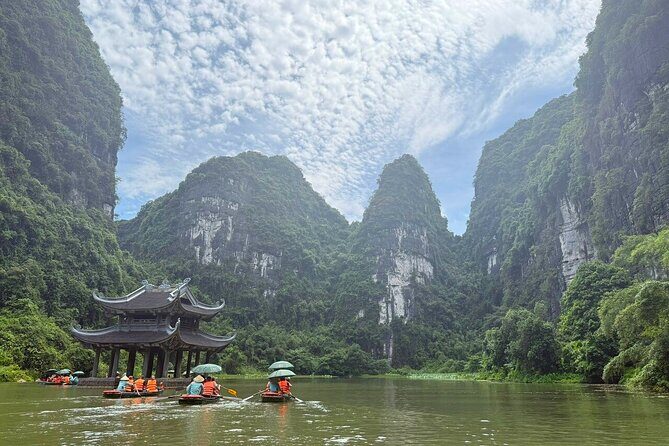 From Hanoi: Day Trip to Trang An Scenic Landscape & Hoa Lu - From Hanoi: Day Trip to Trang An Scenic Landscape & Hoa Lu