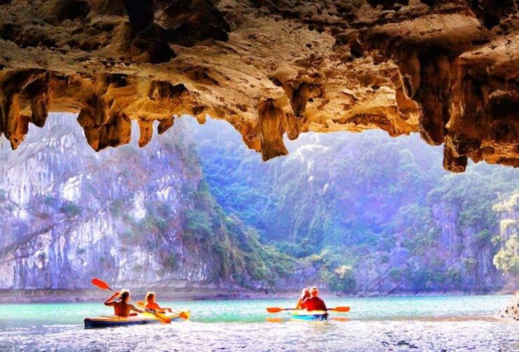 From Hanoi: Deluxe Halong Bay 1-Day Guided Tour With Lunch - Booking Options