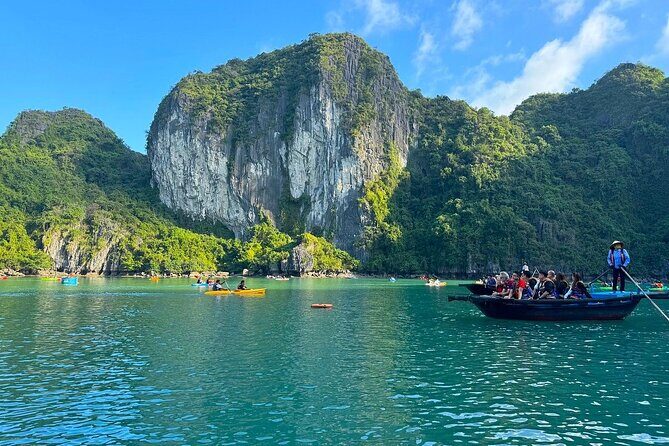 From Hanoi: Deluxe Halong Bay Day Trip with Hercules Cruise - Who Will Love This Tour?