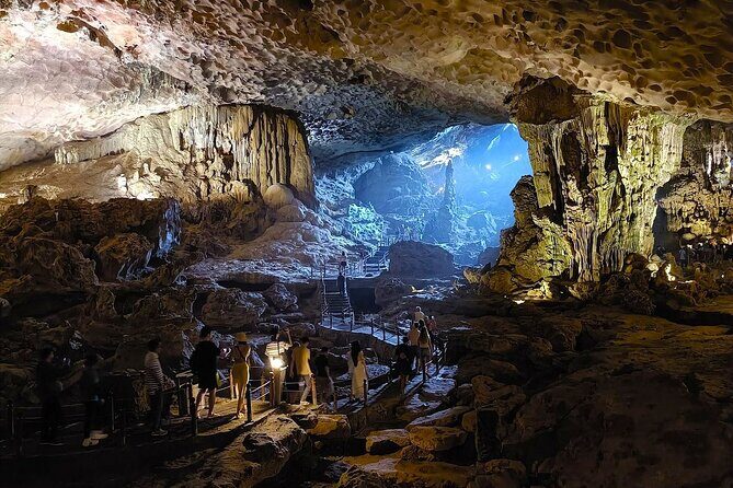 From Hanoi: Deluxe Halong Bay Day Trip with Hercules Cruise - Final Thoughts