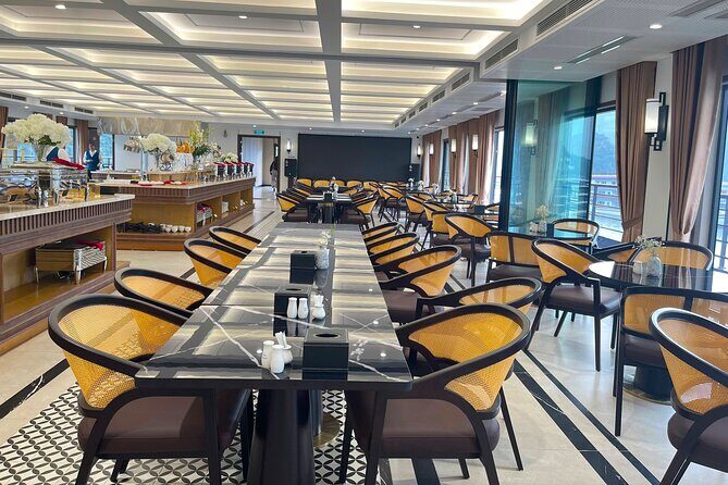 From Hanoi: Diana Luxury 2-Day 1-Night Cruise Explore Lan Ha Bay - Practical Considerations