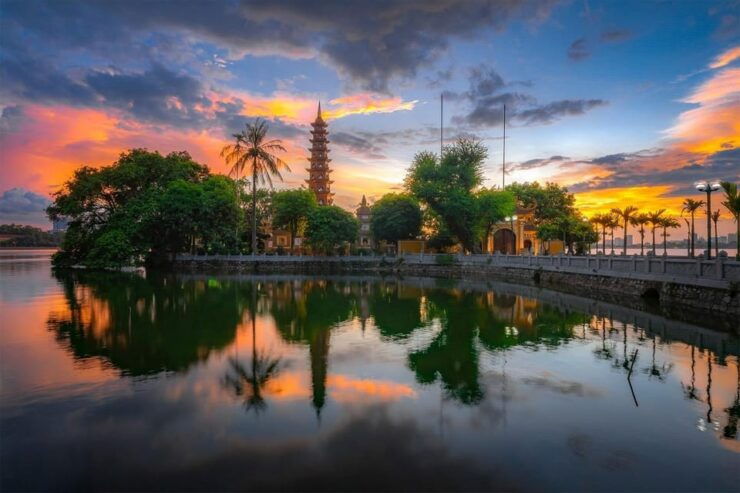 From Hanoi: Discover All Famous Places for 1 Day - Highlights of the Day
