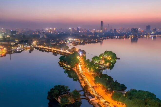 From Hanoi: Discover All Famous Places for 1 Day - Itinerary Breakdown