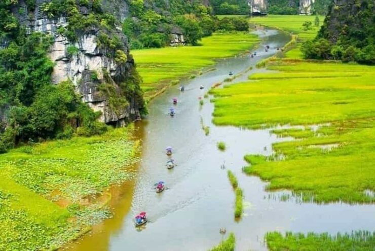 From Hanoi: Discover Hoa Lu, Tam Coc, and Mua Cave Day Trip - Trip Overview and Pricing