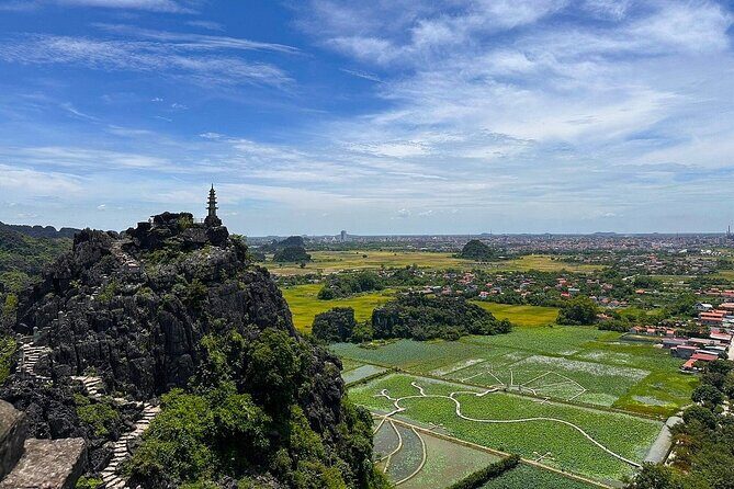 From Hanoi: Discover Hoa Lu, Tam Coc & Mua Caves Deluxe Tour - FAQs