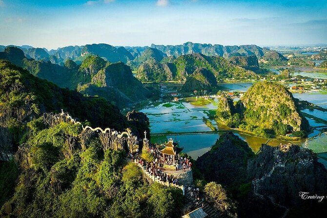 From Hanoi: Discover Hoa Lu, Trang An Grottoes, Mua Cave, Cycling - Exploring the Ninh Binh Tour: An In-Depth Look