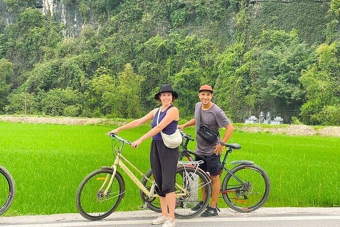 From Hanoi: Discover Hoa Lu, Trang An Grottoes, Mua Cave, Cycling - Authentic Experiences and Hidden Gems