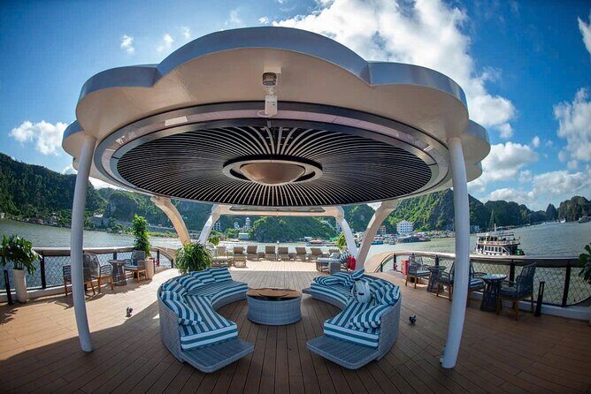 From Hanoi Discover Lan Ha Bay on Serenity Grandeur 5-Star Cruise - Who Will Love This Tour