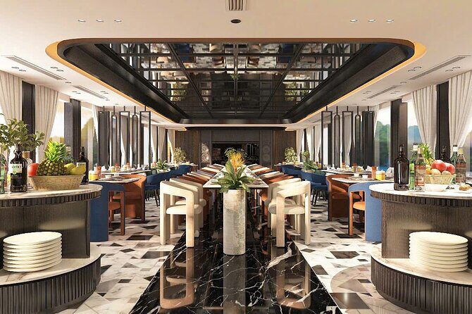 From Hanoi Discover Lan Ha Bay on Serenity Grandeur 5-Star Cruise - Final Thoughts