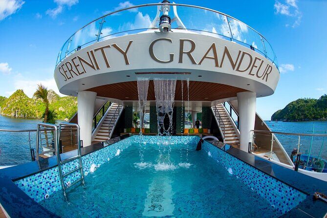 From Hanoi Discover Lan Ha Bay on Serenity Grandeur 5-Star Cruise - An In-Depth Look at the Experience