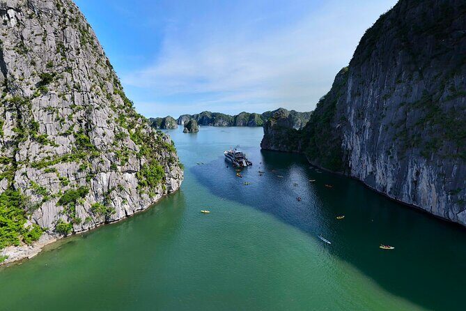 From Hanoi Discover Lan Ha Bay on Serenity Grandeur 5-Star Cruise - Final Thoughts