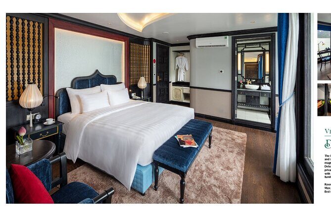 From Hanoi: Discover Lan Ha Bay on Verdure Lotus Luxury Cruise - FAQs