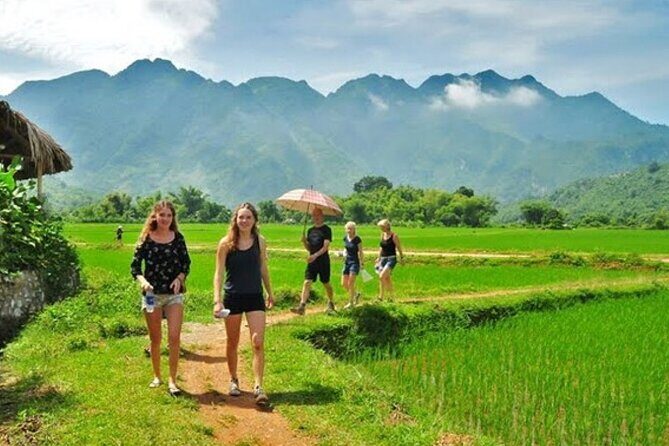 From Hanoi: Discover the Tranquil Beauty of Mai Chau by Bicycle - Return Journey: Relaxing Drive Back to Hanoi
