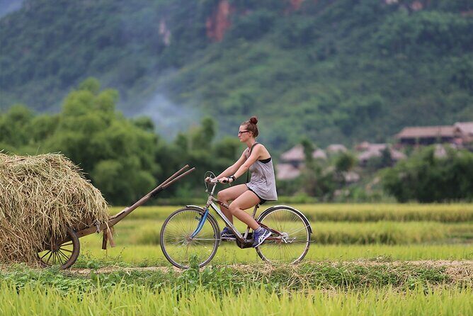 From Hanoi: Discover the Tranquil Beauty of Mai Chau by Bicycle - Good To Know