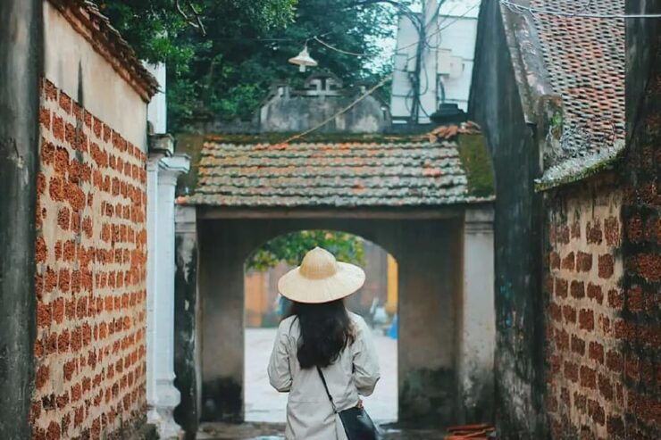From Hanoi: Duong Lam Ancient Village Day Tour With Lunch - Good To Know