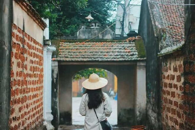 From Hanoi: Duong Lam Ancient Village Day Tour With Lunch - Cultural Experience
