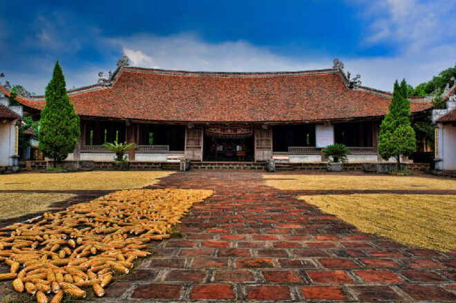 From Hanoi: Duong Lam Ancient Village Day Tour With Lunch - Tour Inclusions