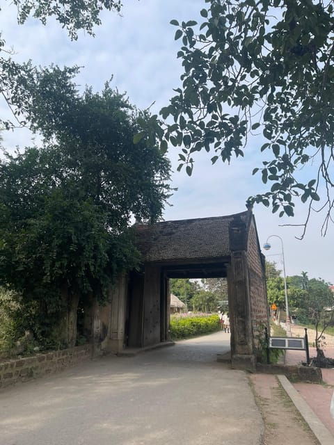 From Hanoi: Duong Lam Ancient Village Private Tour - Activities and Experiences