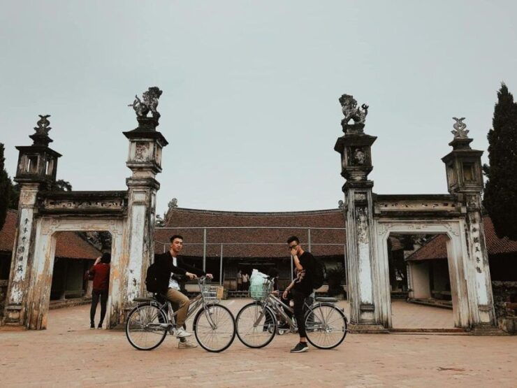 From Hanoi: Duong Lam Ancient Village - Tour Highlights