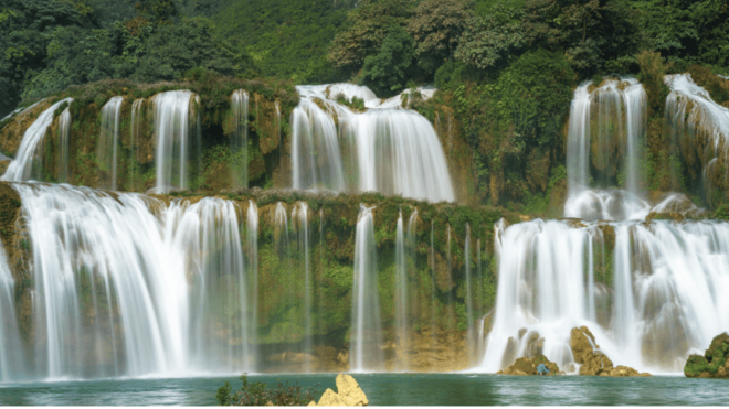 From Hanoi: Easy Rider 2 Day Motorbike Tour of Cao Bang Loop - Day 2 Itinerary Highlights