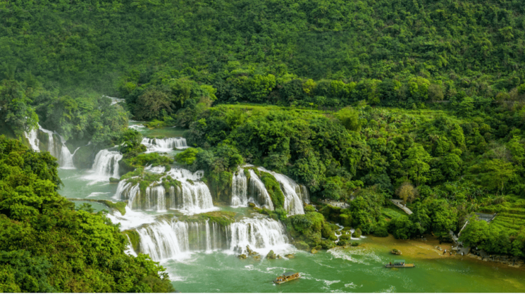 From Hanoi: Easy Rider 3 Day Motorbike Tour of Cao Bang Loop - Itinerary Highlights