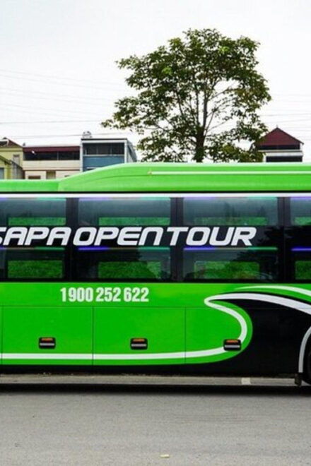 From Hanoi: Enjoy Direct Bus Transfer From/To Sapa - Booking Process