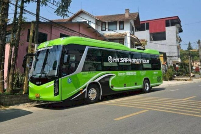 From Hanoi: Enjoy Direct Bus Transfer From/To Sapa - Customer Reviews