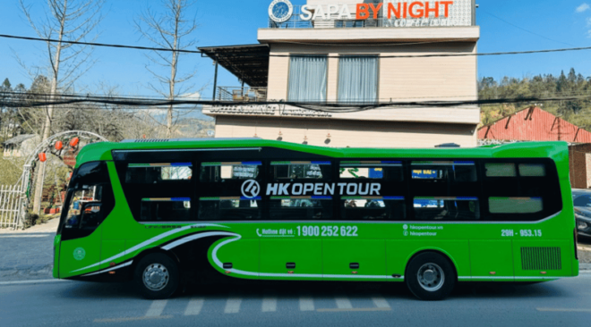 From Hanoi: Enjoy Direct Bus Transfer From/To Sapa - Additional Services Offered