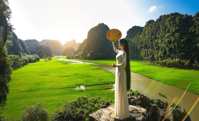 From Hanoi: Explore All Famous Places in Ninh Binh 2 Days - Accommodation and Meals