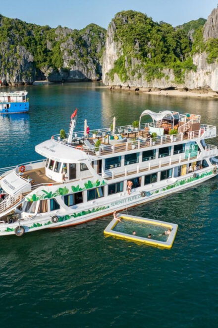 From Hanoi: Explore Cat Ba Islands In 1 Day - Lunch and Exploration