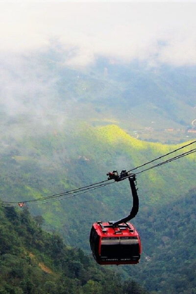 FROM HANOI: EXPLORE CATCAT–FANSIPAN - HANOI 2 Days 1 Night - Cultural Experiences