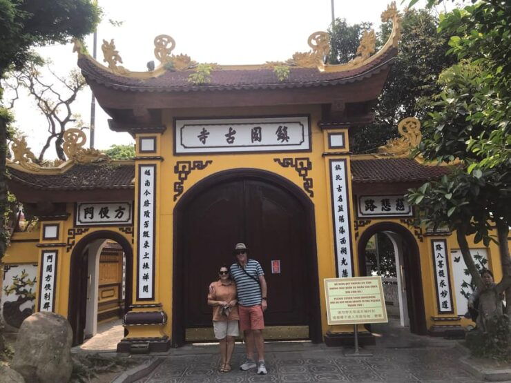 From Hanoi: Explore City Tour Half Day in the Afternoon - Overview of the Tour