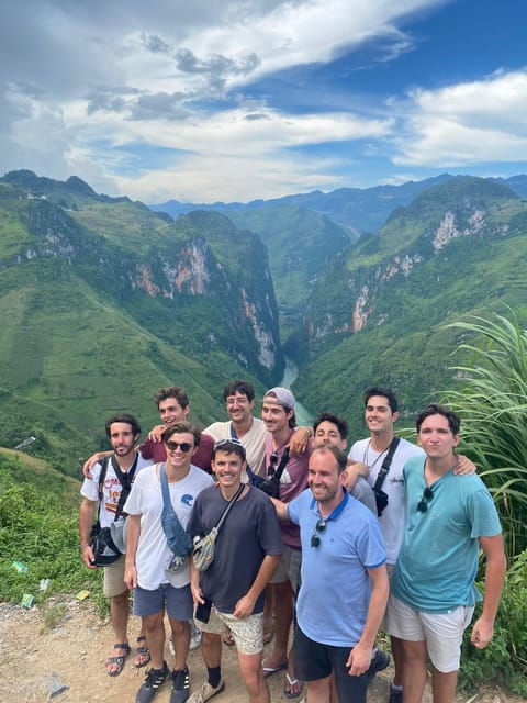 From Hanoi: Explore Ha Giang 2 Days 1 Night With Easy Rider - Day 1 Experiences