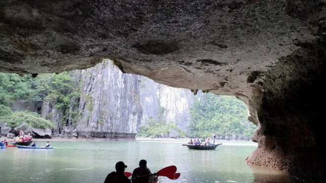 From Hanoi: Explore Ha Long Bay 2 Days With A Luxury Cruise - Included in the Tour