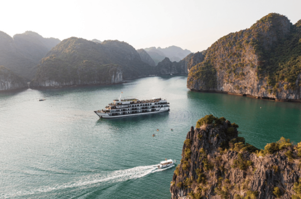 From Hanoi: Explore Ha Long Bay 2 Days With A Luxury Cruise - Frequently Asked Questions