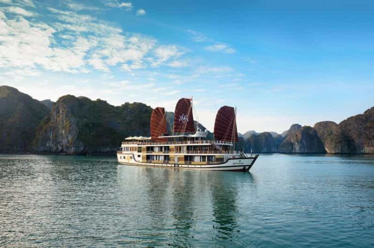 From Hanoi: Explore Ha Long Bay 2 Days With A Nice Cruise - Good To Know