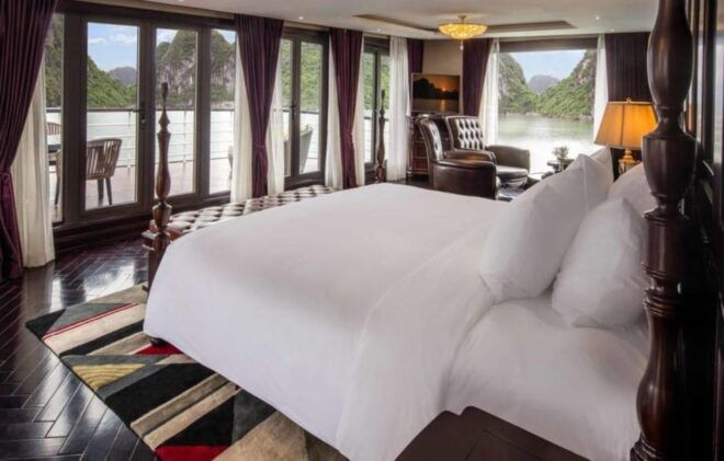 From Hanoi: Explore Ha Long Bay For 2 Days 1 Night - Explore Luon Cave