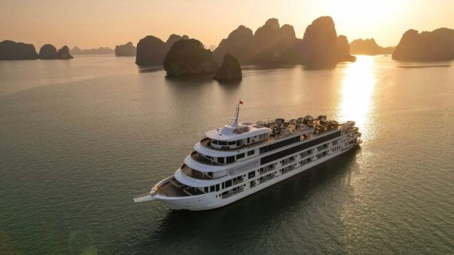 From Hanoi: Explore Ha Long Bay For 2 Days 1 Night - Visit Titop Island