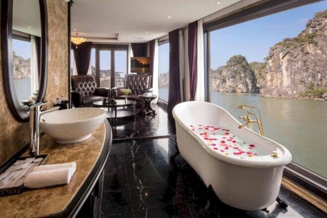 From Hanoi: Explore Ha Long Bay For 2 Days 1 Night - Cooking Class