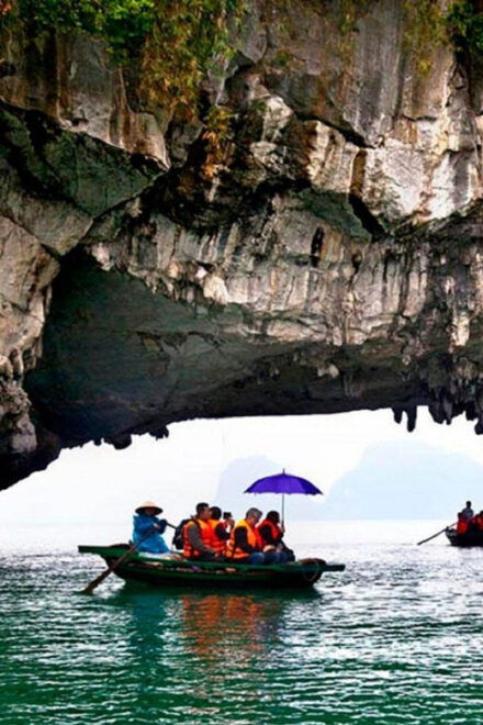 From Hanoi: Explore Ha Long Bay in 1 Day - Notable Highlights to See