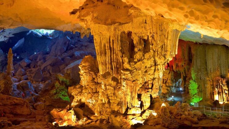 From Hanoi: Explore Ha Long Bay in 1 Day - Travel Experience