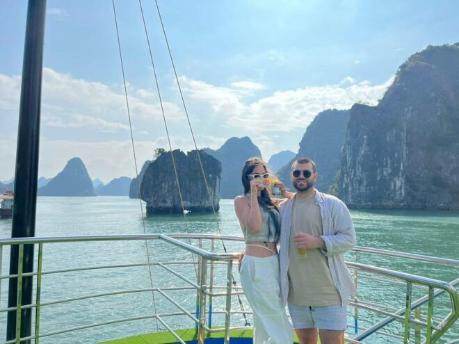From Hanoi: Explore Halong Bay 1 Day - Inclusions of the Tour
