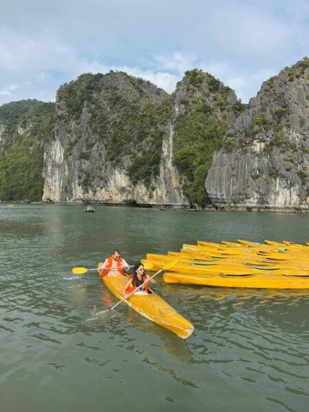 From Hanoi: Explore Halong Bay 1 Day - What to Bring