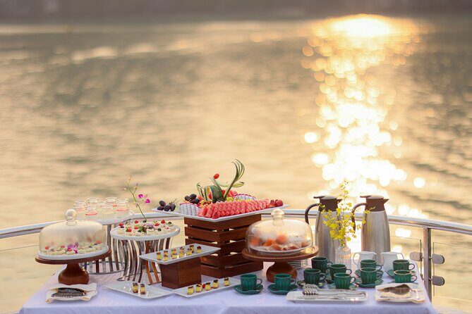 From Hanoi: Explore Halong Bay on Luxury Symphony 5-Star Cruise - Detailed Review of the Halong Bay Luxury Symphony Cruise