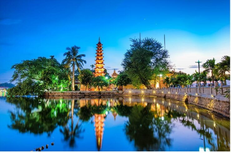 From Hanoi: Explore Hanoi City in 1 Day - Cultural and Historical Highlights