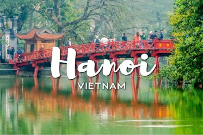 From Hanoi: Explore Hanoi City in 1 Day - Key Attractions to Visit