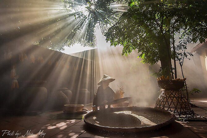 From Hanoi: Explore Hidden Gems of Duong Lam with Jeep Tour - What’s Included and What’s Not?