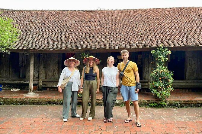 From Hanoi: Explore Hidden Gems of Duong Lam with Jeep Tour - FAQ
