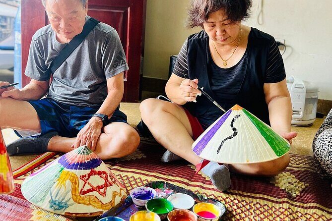 From Hanoi: Explore Incense Village, Conical Hat & Lacquer Art - Frequently Asked Questions